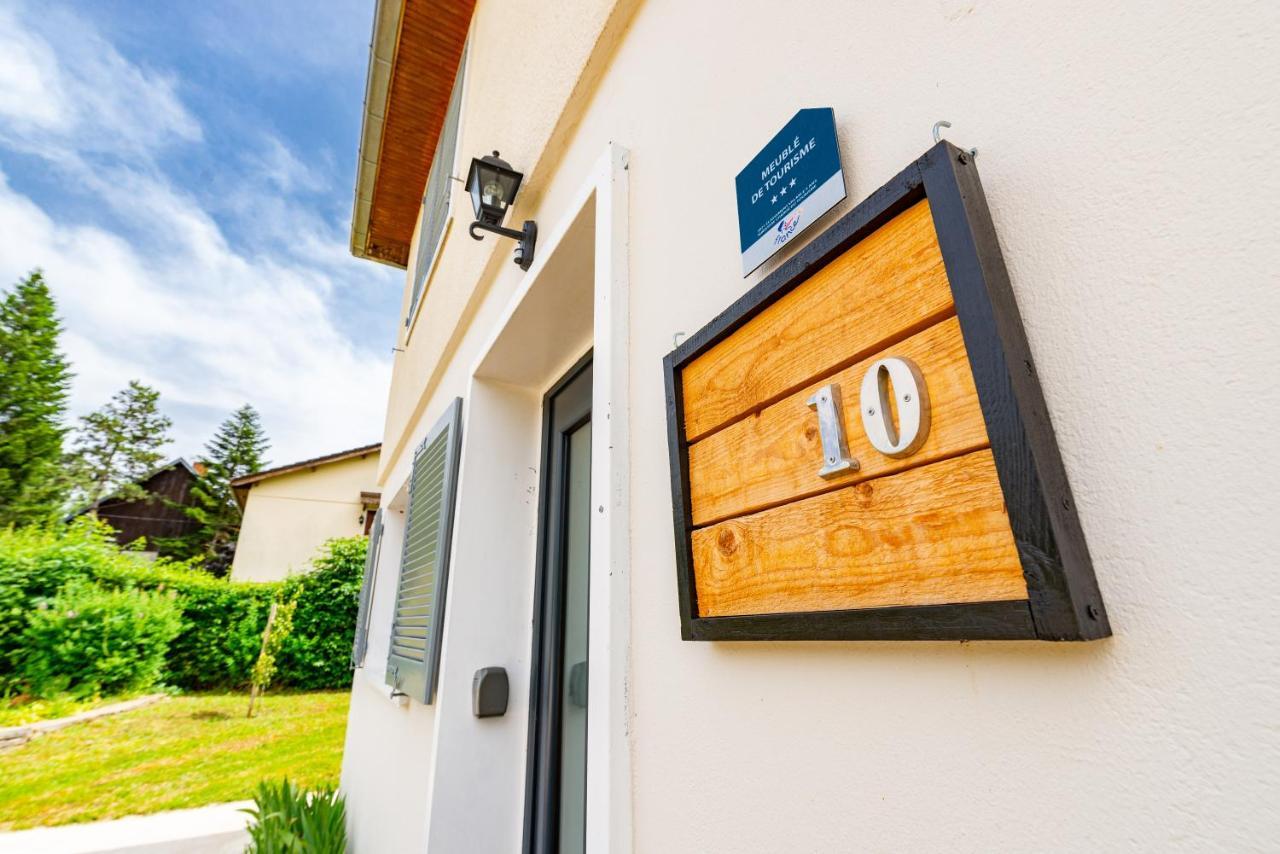 Au 10 Le Long Du Canal Fain-Les-Montbard Zewnętrze zdjęcie